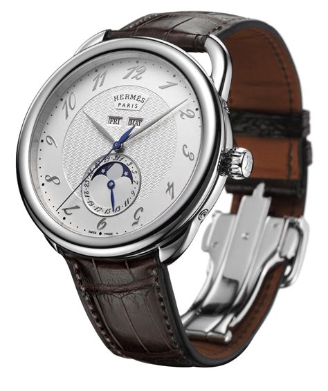 hermes arceau watch ebay|Hermes arceau watch review.